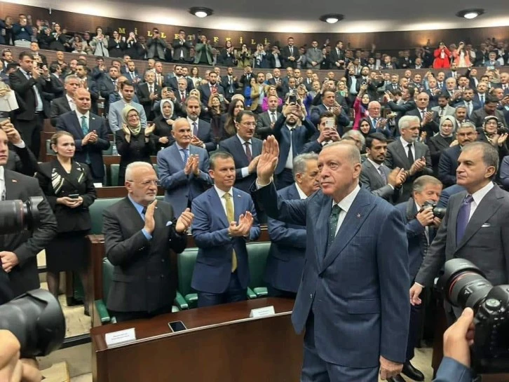 Başkan Aydın’dan Gazi Meclis’te Yoğun Ziyaret Trafiği