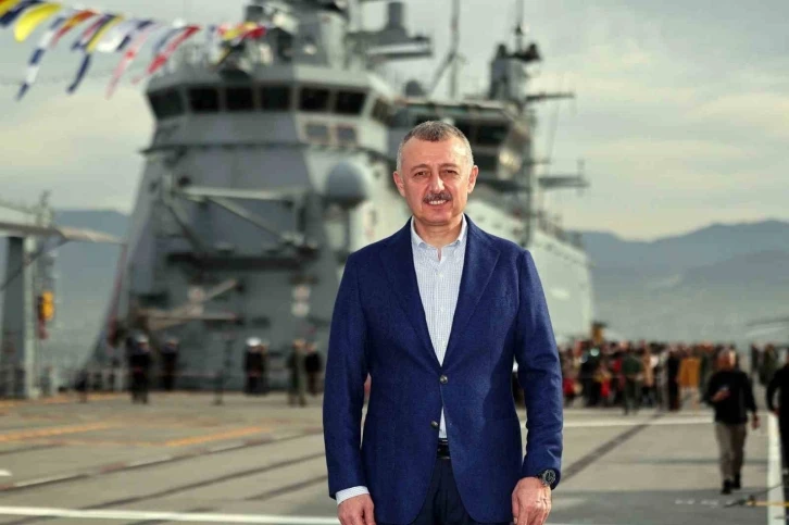 Başkan Büyükakın: "Türkiye yeni yüzyıla damgasını vuracak"
