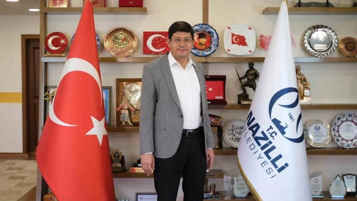 Başkan Özcan’dan ’Türk Dil Bayramı’ mesajı
