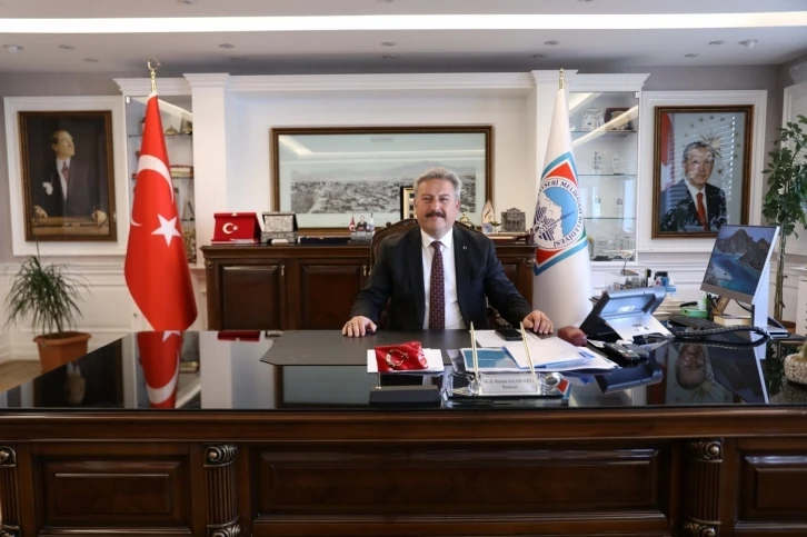 Başkan Palancıoğlu: &quot;Güçlü Türkiye gençlerimizle gücüne güç katacak&quot;
