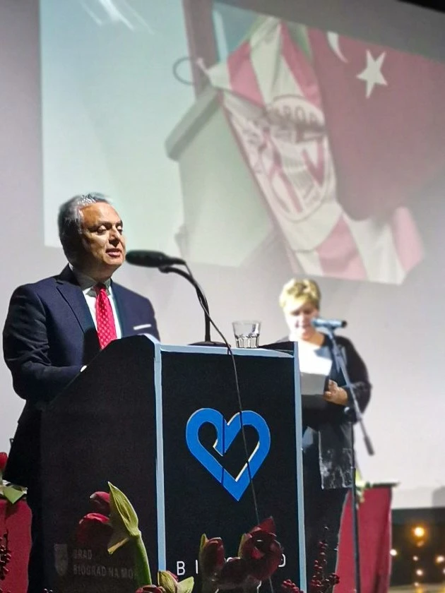 Başkan Uysal, balkan ülkelerine Antalya ve Kaleiçi’ni anlattı
