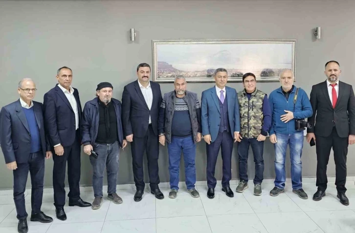 Başkan Volkan Şeker: "Mut Belediyesinde kalfalık dönemi bitti ustalık dönemi başladı"

