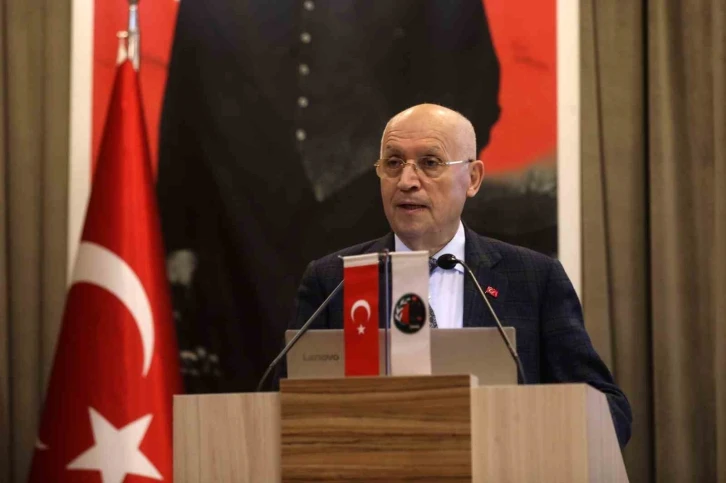 Başkan Yaşar: "Ulaşım ve altyapı sorunu çözülmeli"
