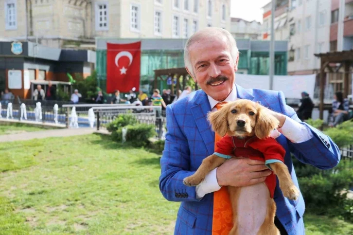 Bayrampaşa Belediye Başkanı  Aydıner: "Can dostlarımız için en iyi koruyucu aile biz olacağız"
