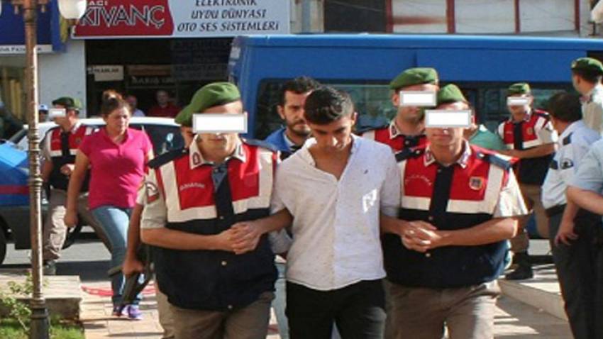 Sosyal medyada PKK propagandasına 7 gözaltı