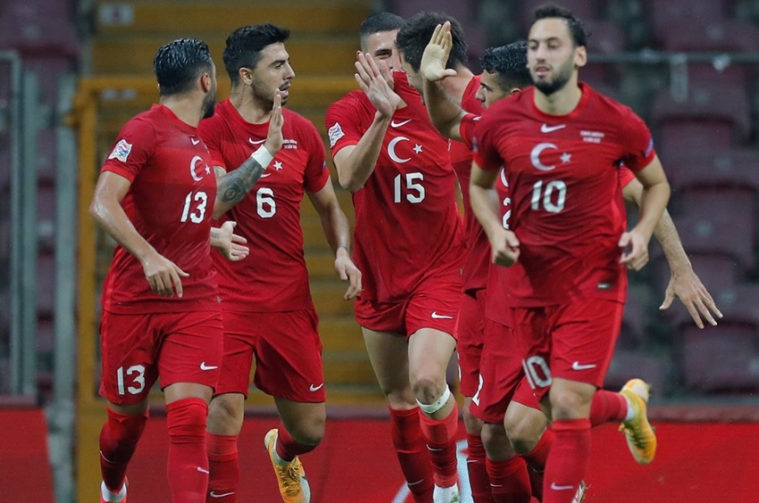 Türkiye: 3-3 Hırvatistan