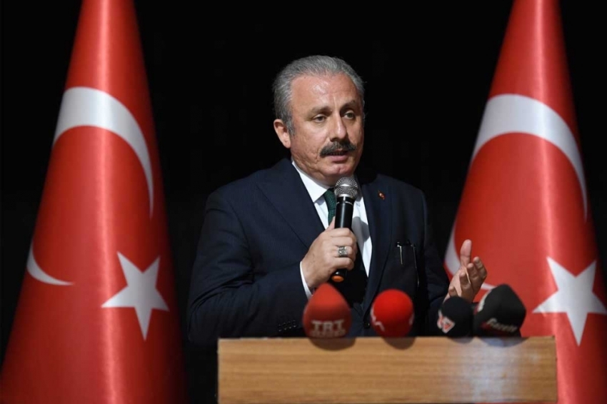 Şentop: “Türkiye dışarıdan hizaya sokulacak bir ülke değil”