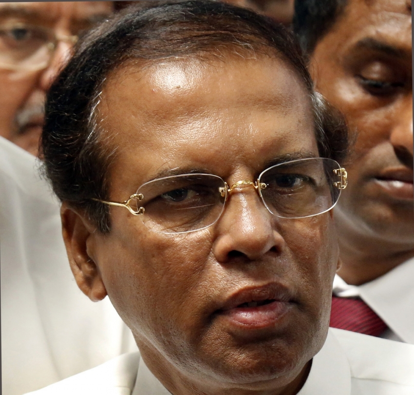 Sri Lanka Başbakanı Sirisena: "Saldırıların elebaşı öldü"