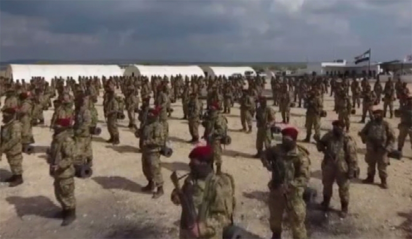 Afrinli Kürtlerden birlik, YPG/PKK’ya karşı göreve hazır