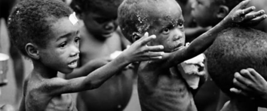 “Bebekler Açlığa Dayanamaz