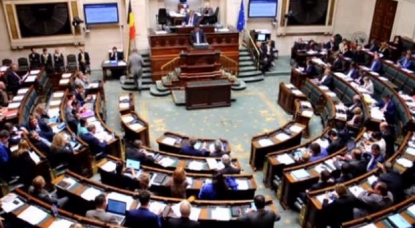 Belçika Temsilciler Meclisi, sözde Ermeni soykırımı tasarısını görüşecek