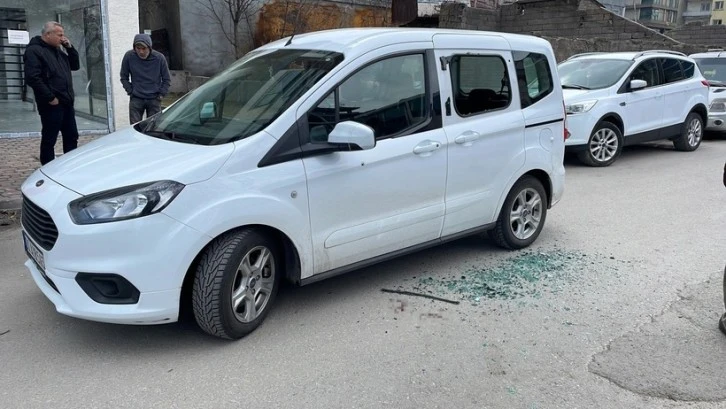 AK Partili belediye başkan yardımcısına silahlı saldırı
