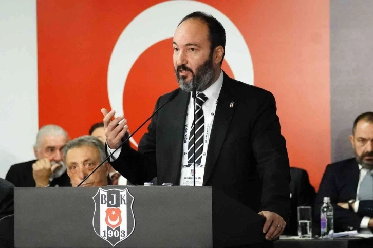 Beşiktaş’ın borcu 6 milyar 264 milyon 803 bin
