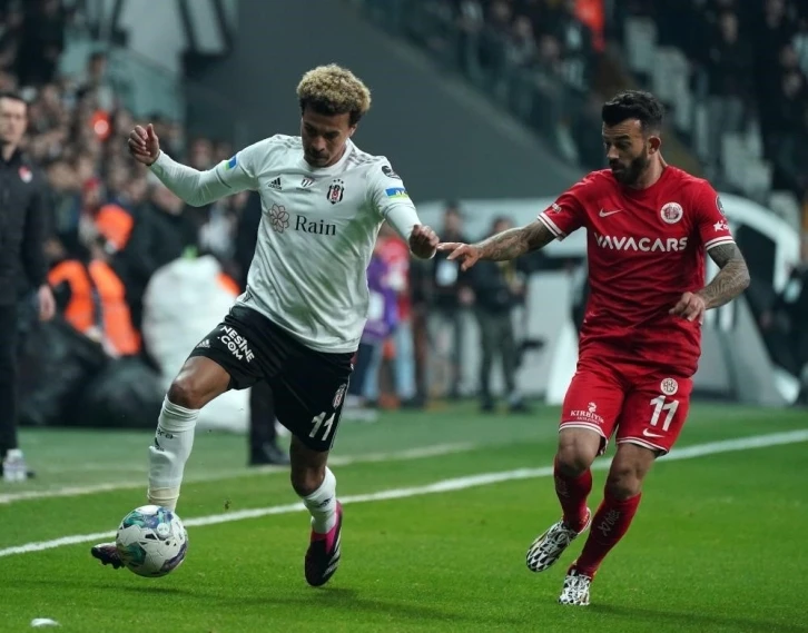 Beşiktaş’ta Dele Alli’nin sağlık durumu açıklaması
