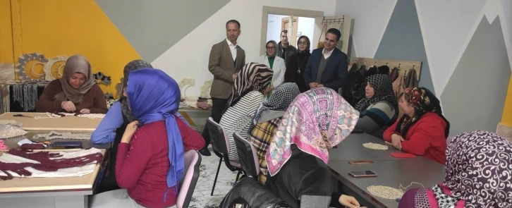 Beyşehir’de aile destek merkezi hizmete açıldı
