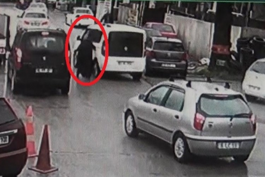 Bursa'da araç hırsızlığına 3 gözaltı