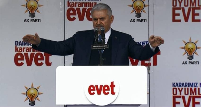 Binali Yıldırım'dan Kılıçdaroğlu'na eleştiri