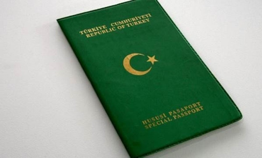 Binlerce kişiye yeşil pasaport müjdesi!