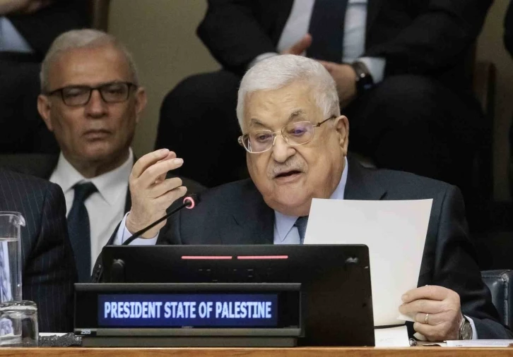 BM’de ilk kez Filistinlileri yurdundan eden israil Nekbe anması