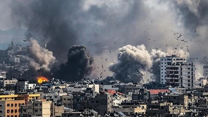 BM Güvenlik Konseyi'nde, Gazze'de derhal ateşkes öngören tasarı kabul edildi