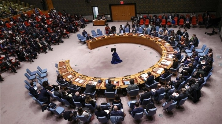 BM Güvenlik Konseyinin 2024-2025 dönemi için yeni geçici üyeleri seçildi