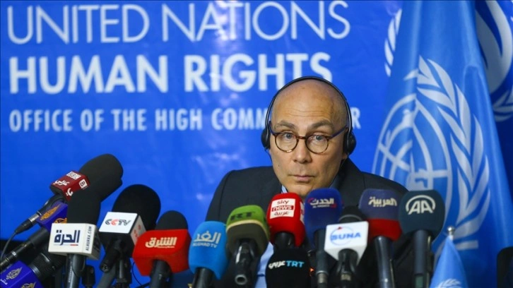 BM Komiseri Türk'ten, Kıbrıs'ta taraflara 