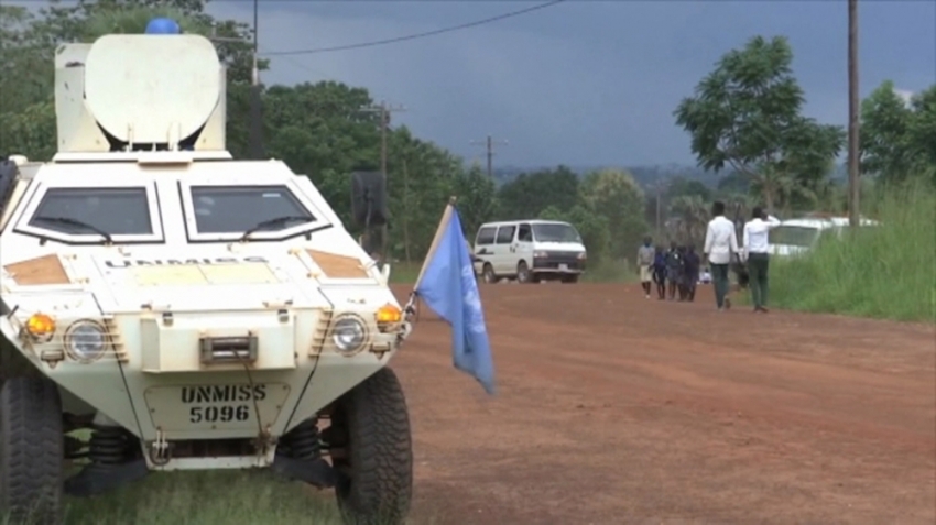 BM’den Güney Sudan’a yeni barış gücü