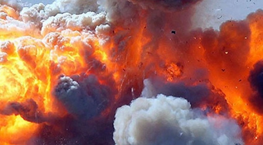 Nusaybin’de patlama, 2 ölü
