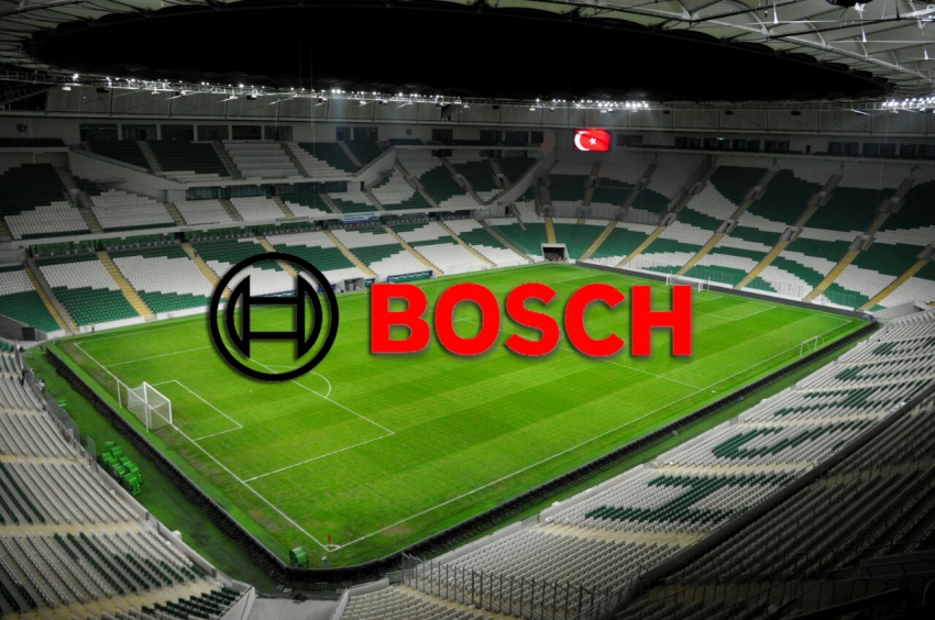 Bosch'tan loca desteği