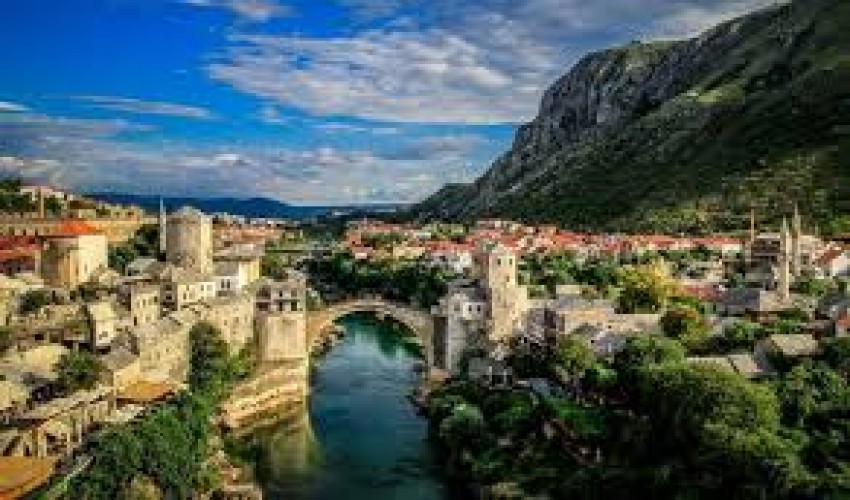 Bosna Hersek'te resmi siteler çöktü