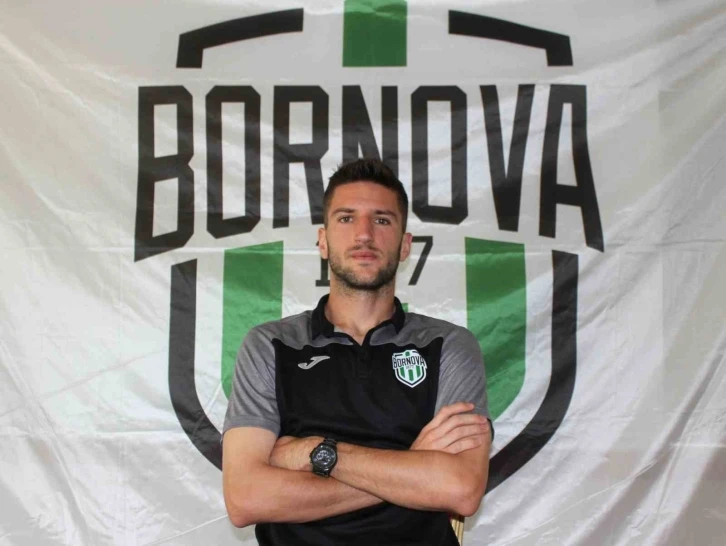 Bornova FK, Bartu Kaya’yı kadrosuna kattı
