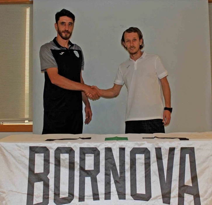 Bornova FK, Mehmet Taşçı’yı kadrosuna kattı
