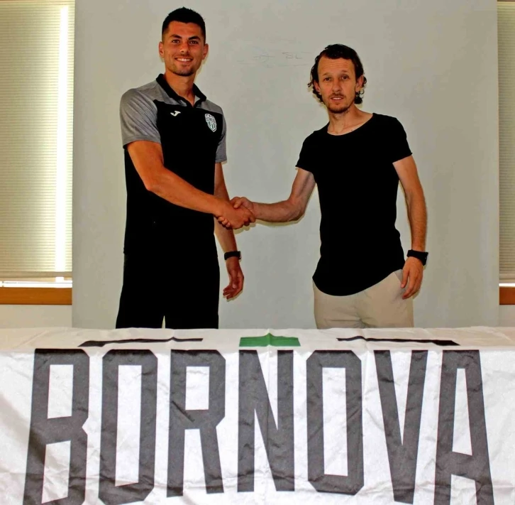 Bornova FK, Tezcan Erdoğan’ı transfer etti
