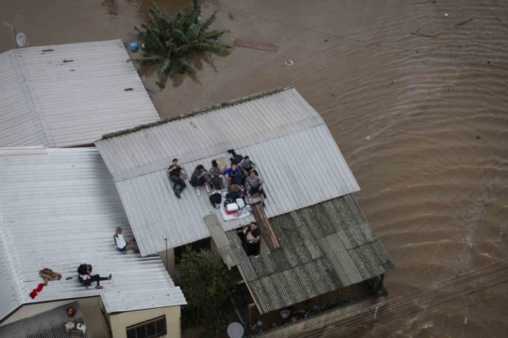 Brezilya’daki sel felaketinde can kaybı 66’ya yükseldi