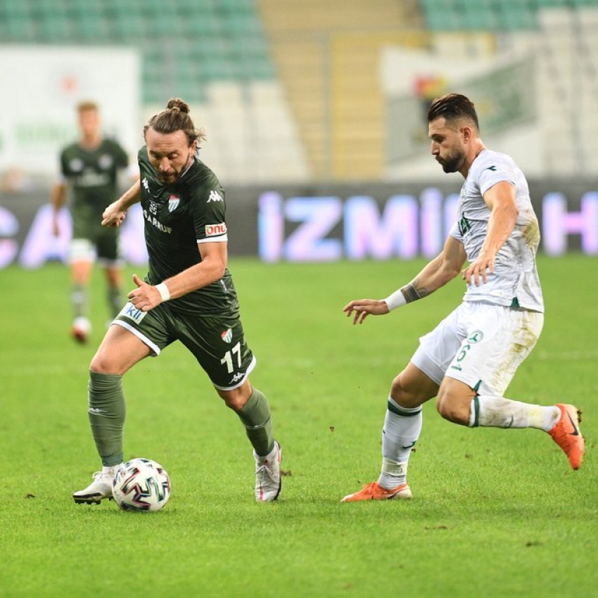 Bursaspor:1-2 Giresunspor