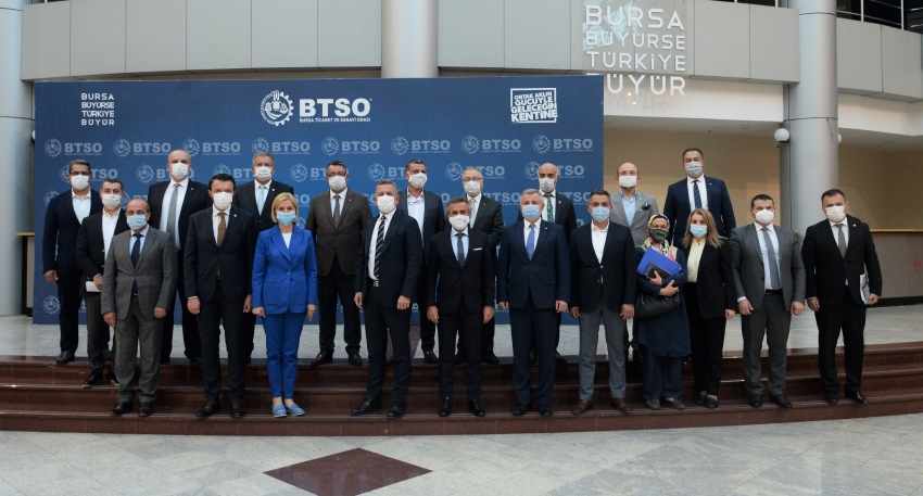 Gagavuzya Bursalı yatırımcıları bekliyor