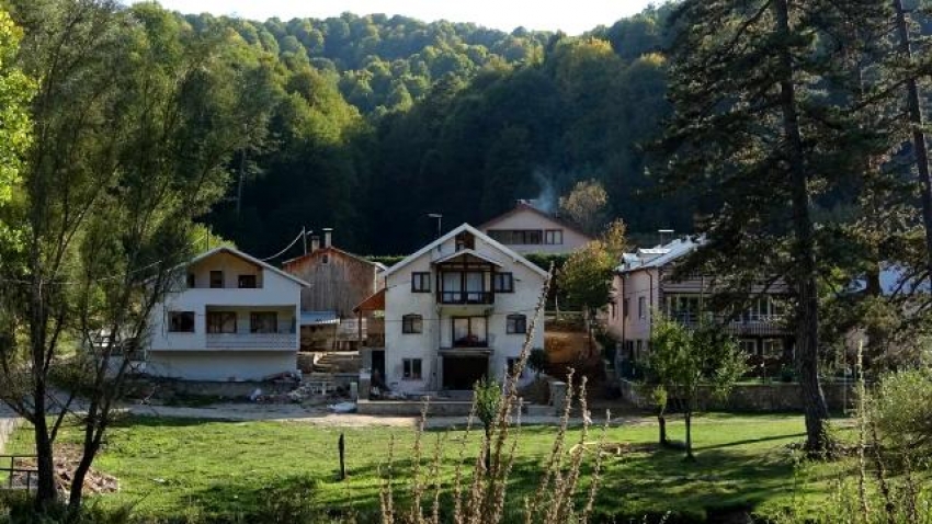 Bursa'nın en lüks köyü