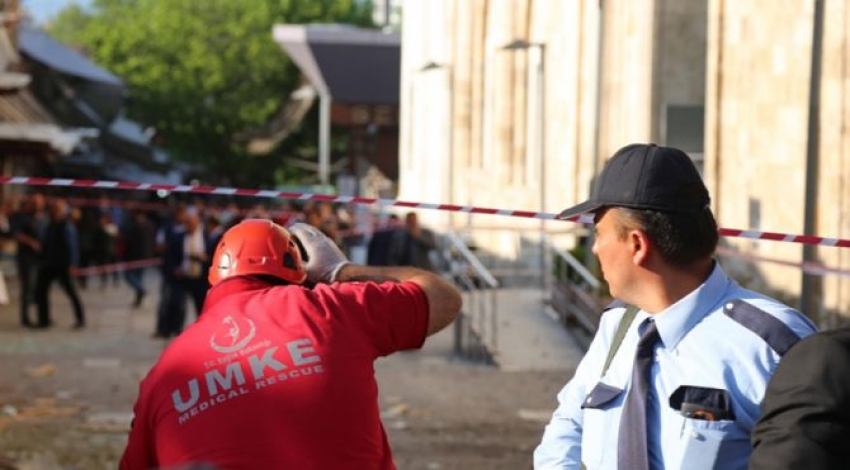 Bursa'daki saldırıda gözaltı sayısı 17'ye çıktı