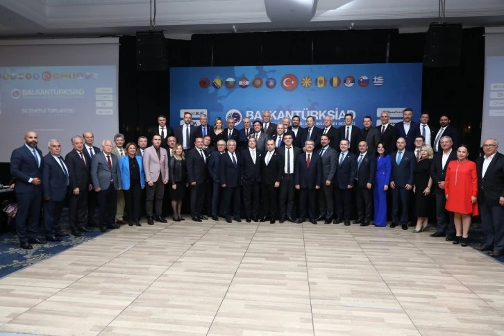 Bulgaristan Ankara Büyükelçisi Tcholokov'dan Bursa'da önemli açıklamalar 