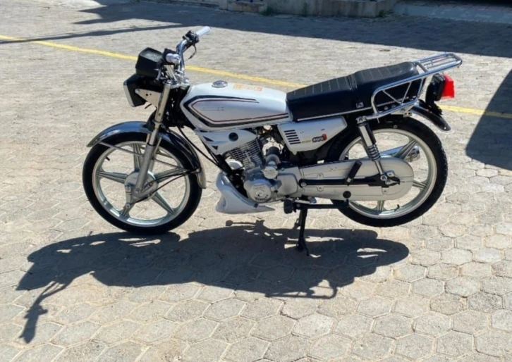 Burdur’da çalınan 2 motosiklet bulunarak sahiplerine teslim edildi
