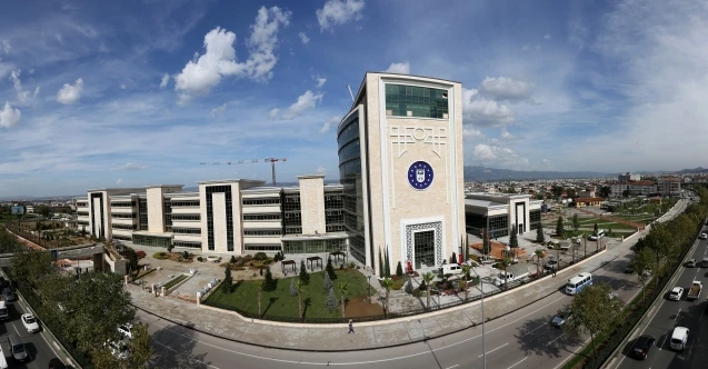 Bursa Büyükşehir Belediyesi'ndeki yeni atamalar