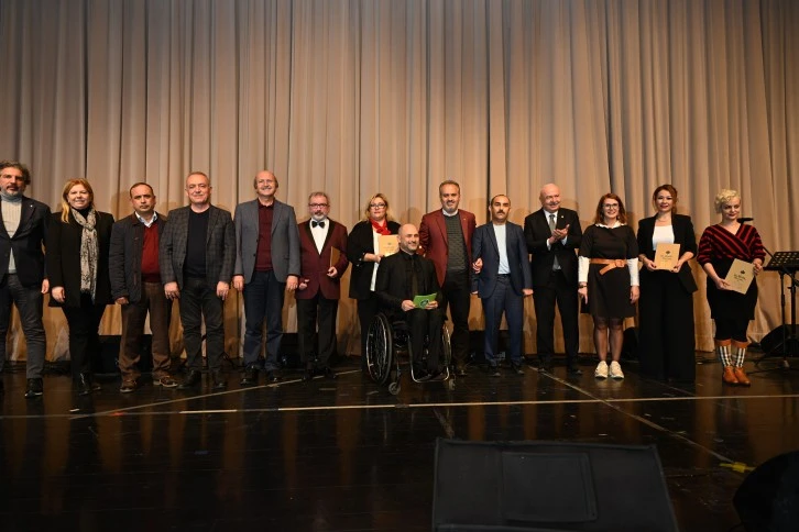Bursa Büyükşehir'den engelli gündüz bakımevi müjdesi
