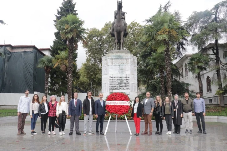Bursa'da Dünya Mimarlık Günü kutlandı 