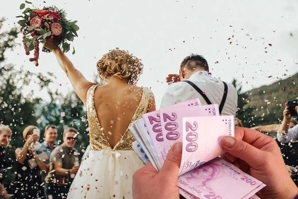 Bursa'da evlenmeyi meslek haline getiren kadın! 