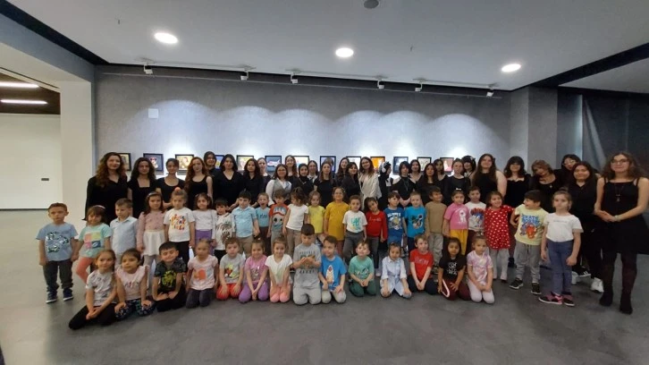 Bursa'da kanser hastası çocuklar için anlamlı iş birliği 