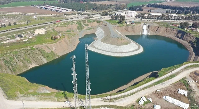 Bursa’da yapılabilecek 6 yer altı barajı noktası tespit edildi