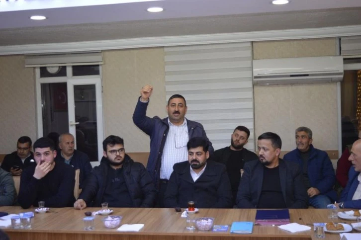 Bursa'da Yeniden Refah Partisi'nden toplu istifa 
