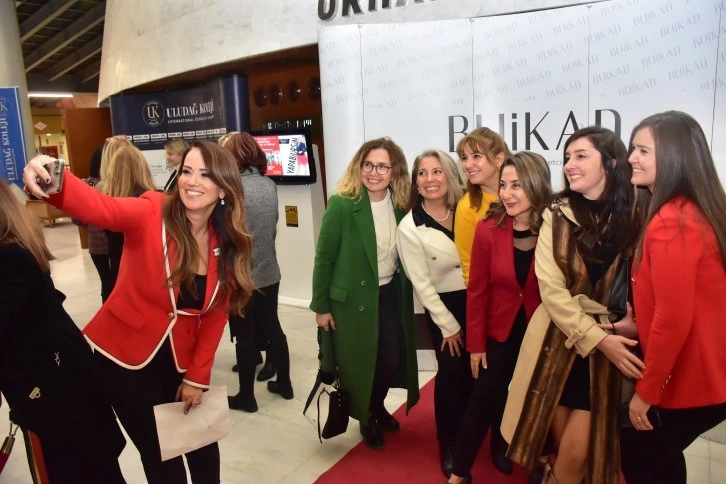 Bursa İş Kadınları ve Yöneticileri Derneği: Hedefimiz güçlü bir Türkiye 