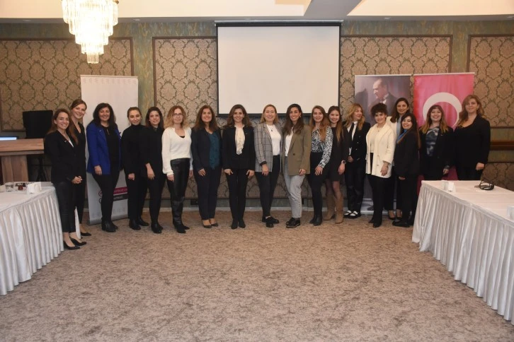 Bursa Mühendis Kadınlar Derneği, ulusala açılıyor