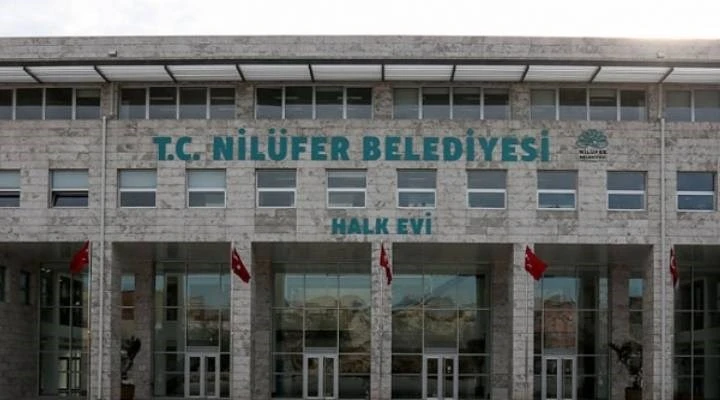 Bursa Nilüfer Belediyesi'nden ihale usulü taşınmaz satışı